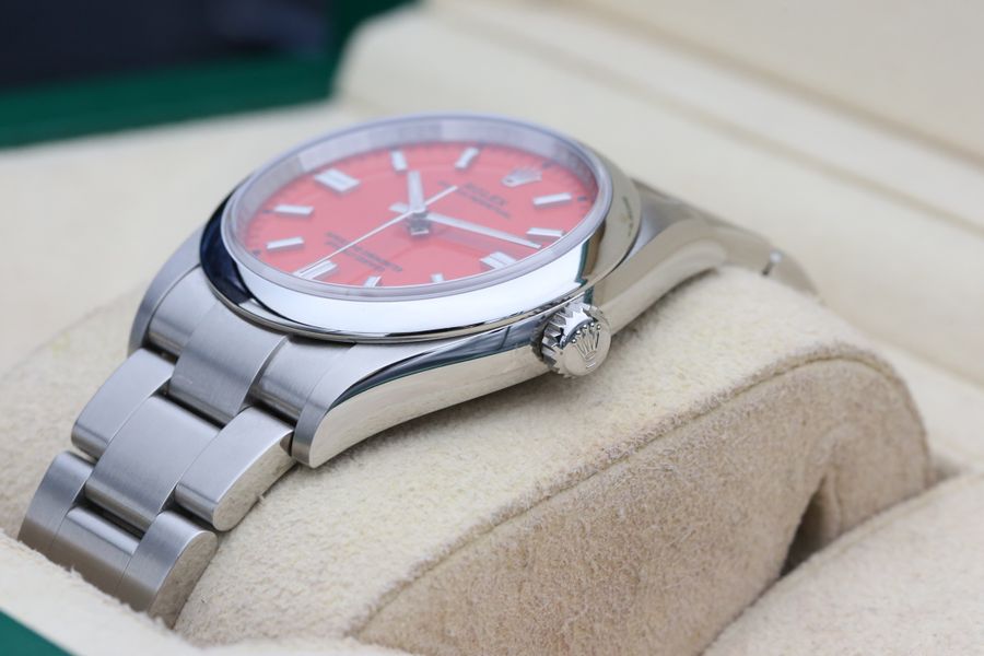 Rolex Oyster Perpetual 126000